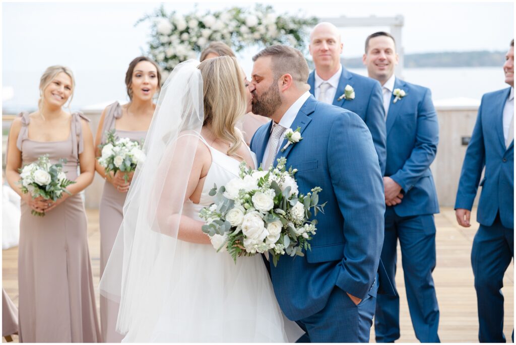 A Spring Wedding at the Beauport hotel 
