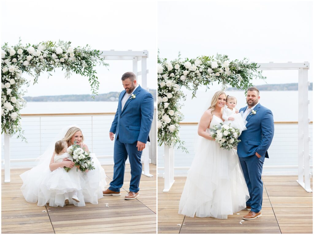 A Spring Wedding at the Beauport hotel 