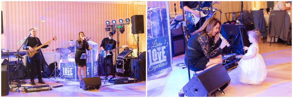 Lisa Love experience at beauport hotel wedding
