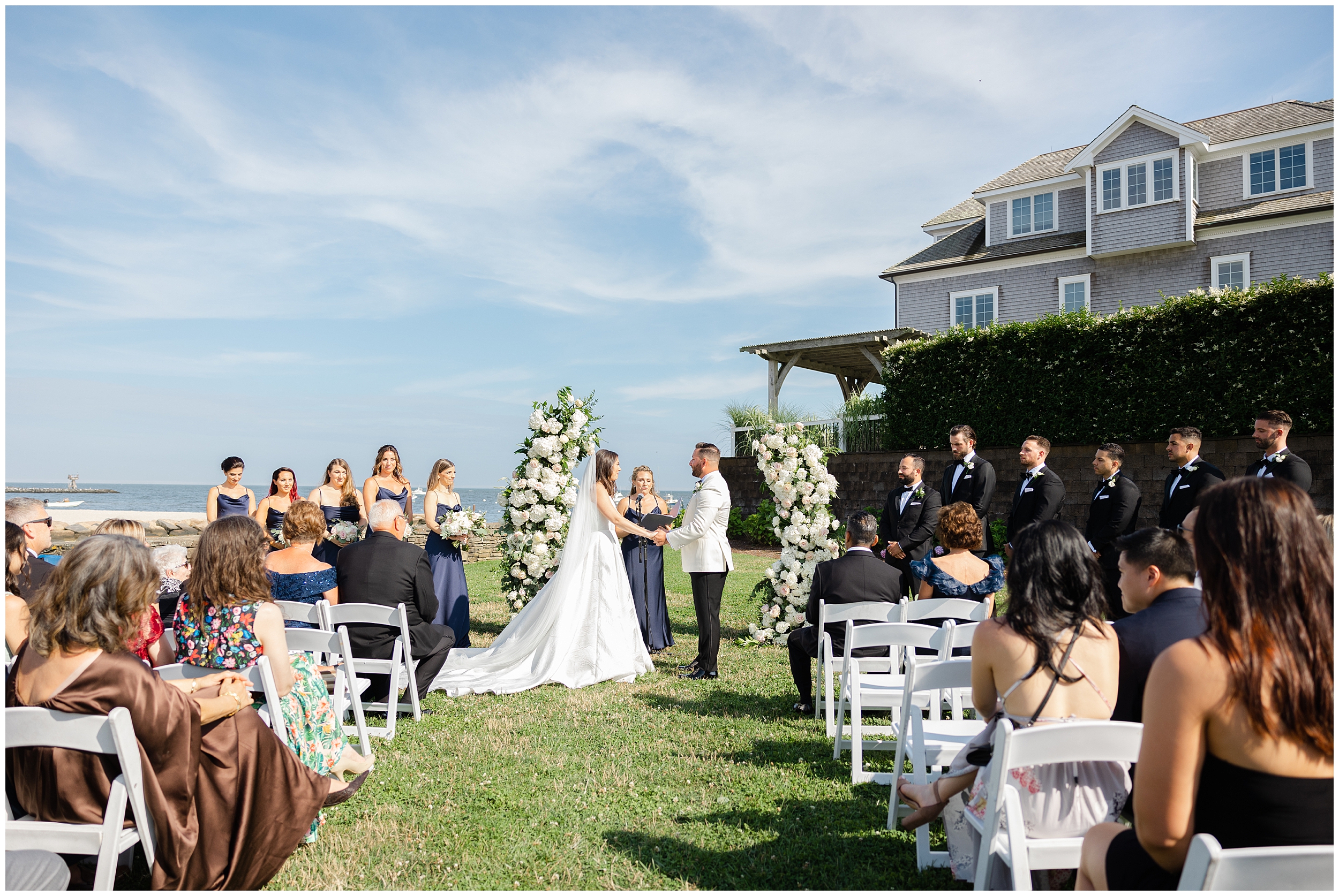 ceremony wychmere beach club
