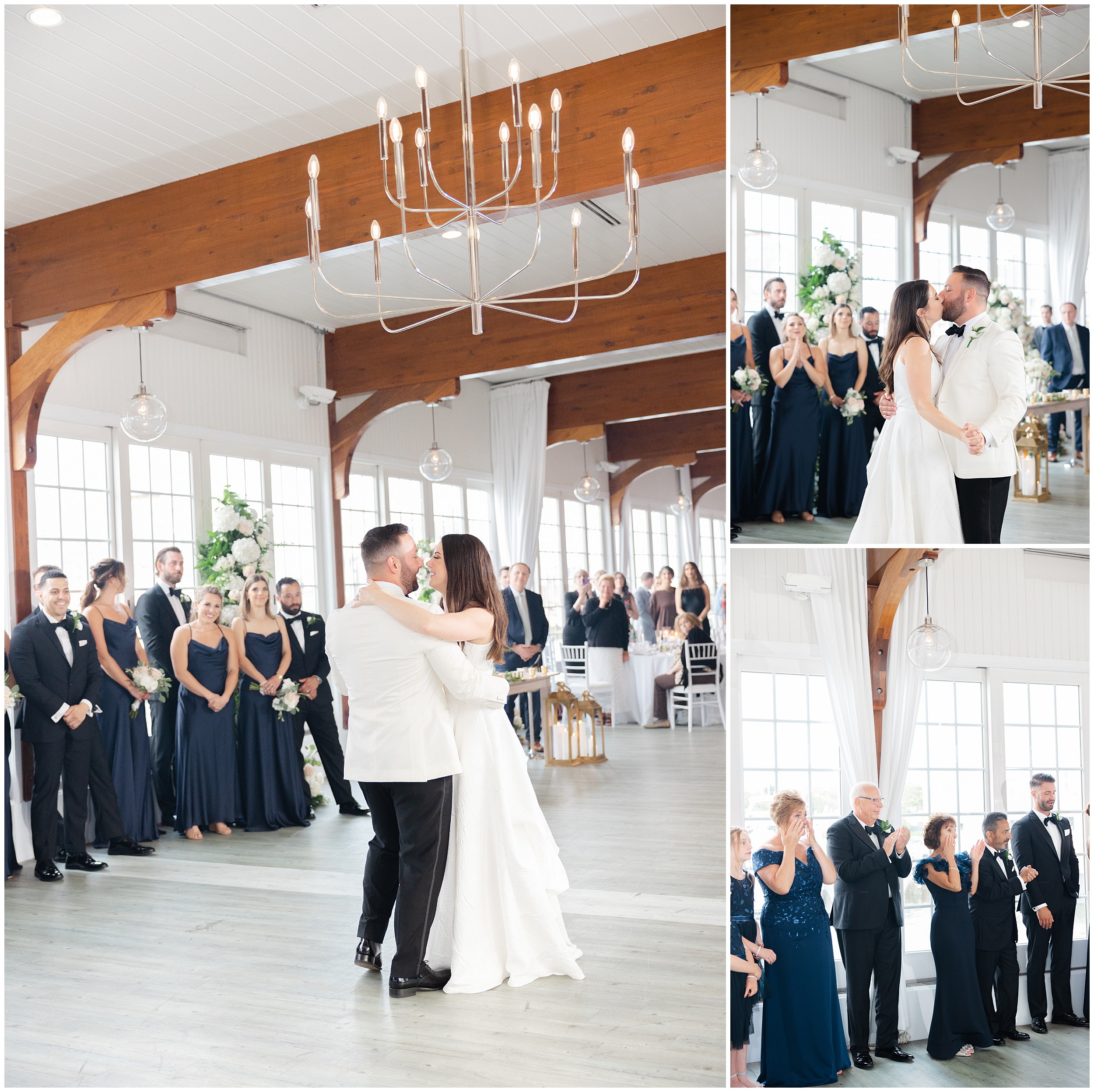 wychmere beach club first dance
