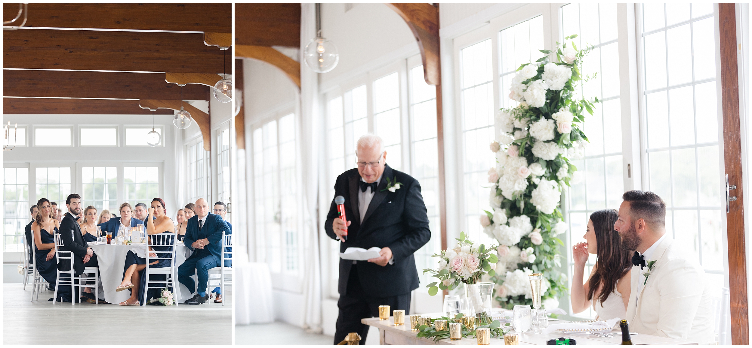 wychmere beach club father of the bride speech