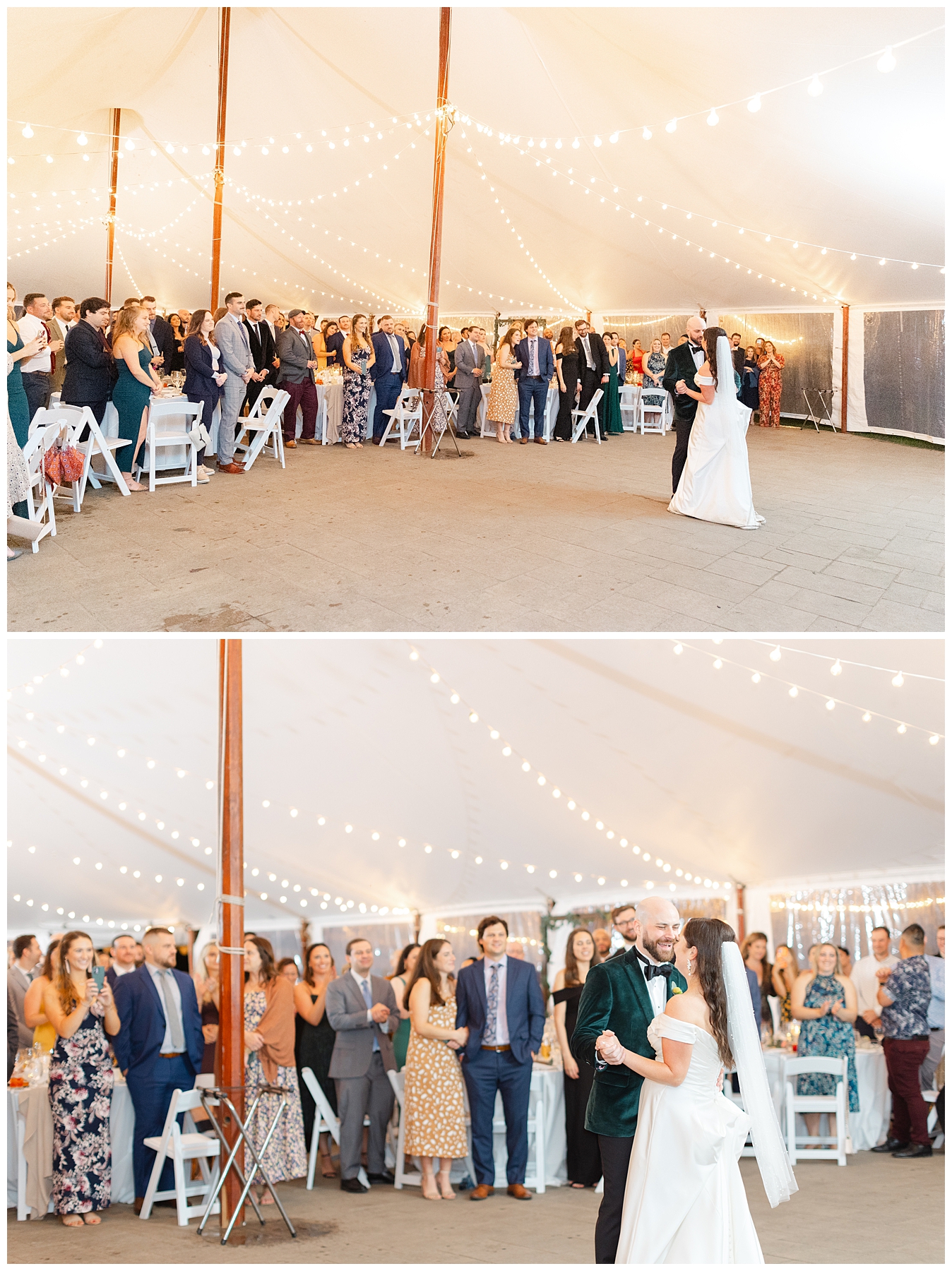 first dance 
