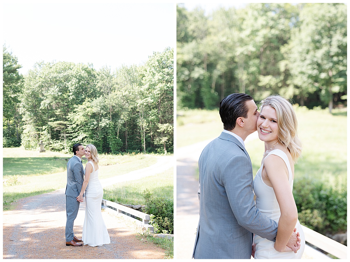 New Hampshire Wedding 