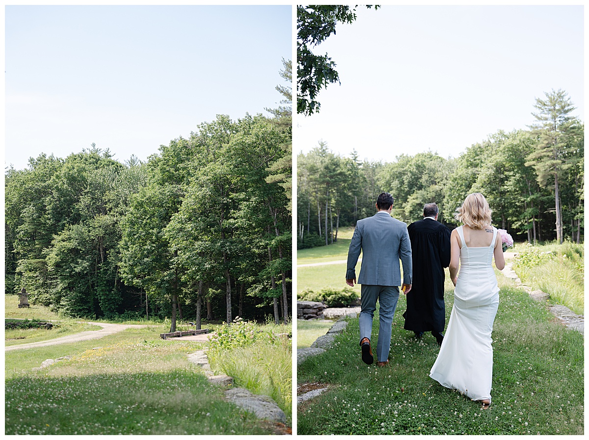 New Hampshire Wedding 