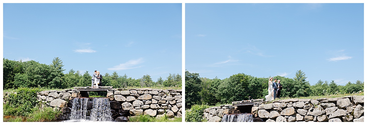 New Hampshire Elopement