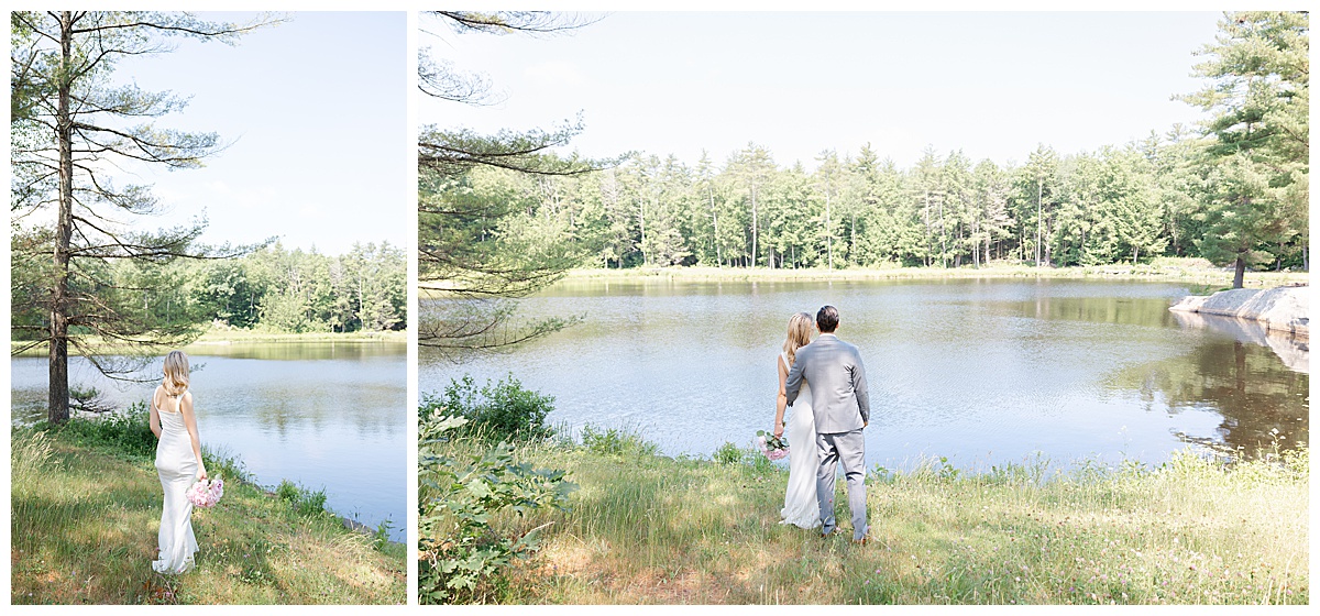 New Hampshire Elopement