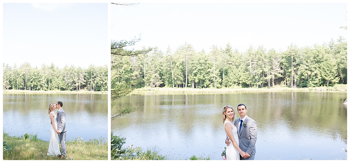 New Hampshire Elopement