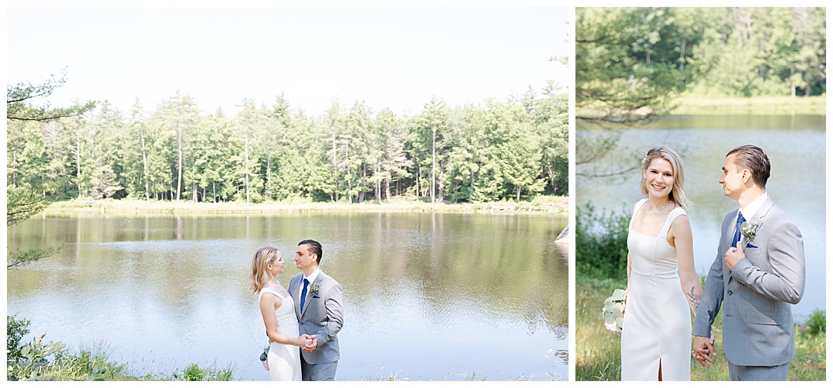 New Hampshire Elopement