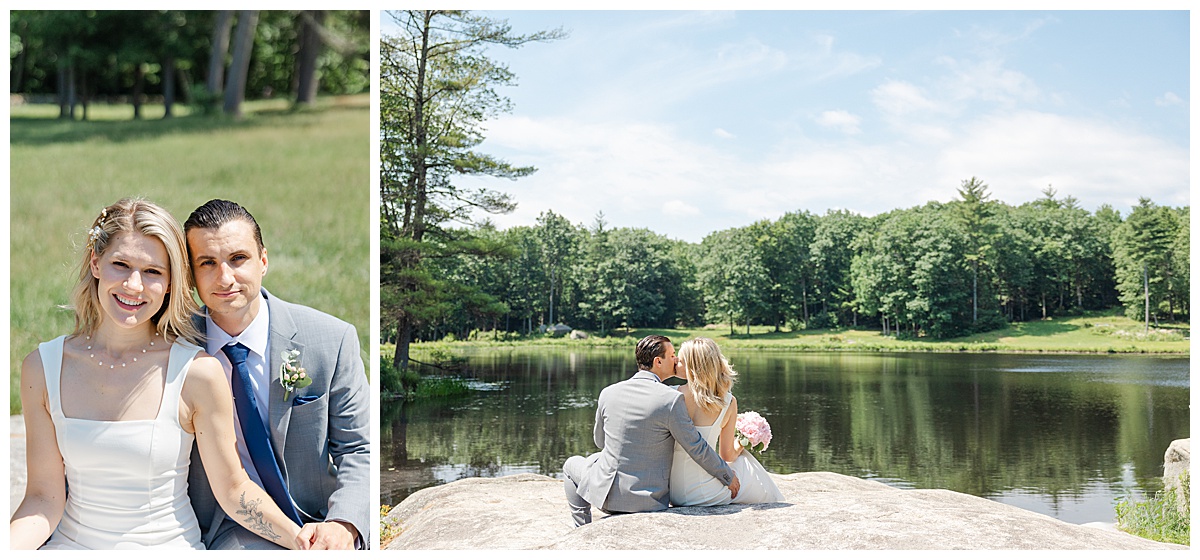 New Hampshire Elopement