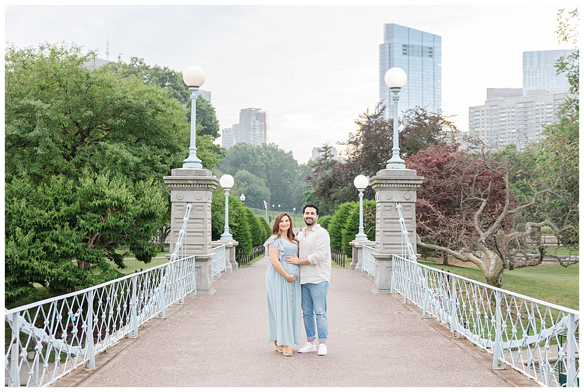 Sunrise Boston Maternity photos 