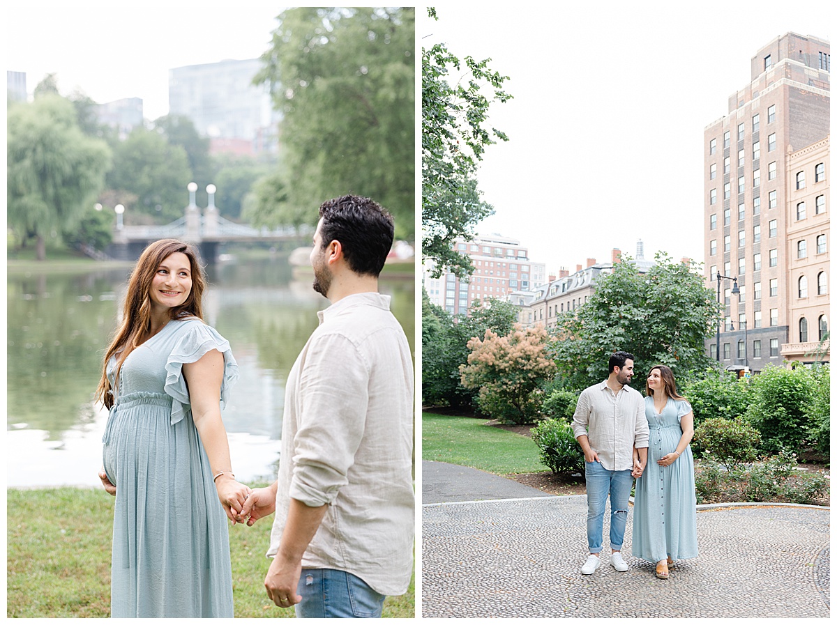 Boston Maternity Photographer