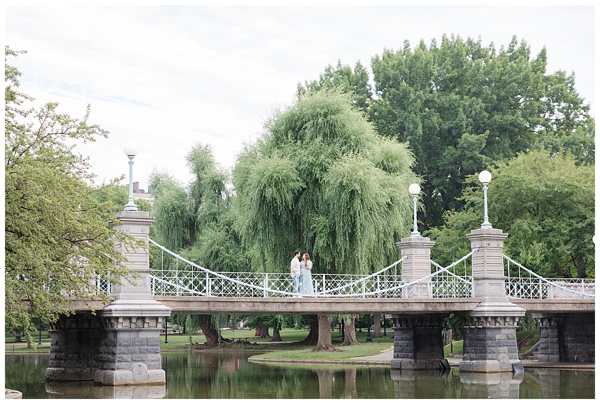 Boston Foot bridge maternity 