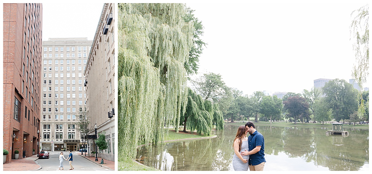 Boston Maternity Photographer