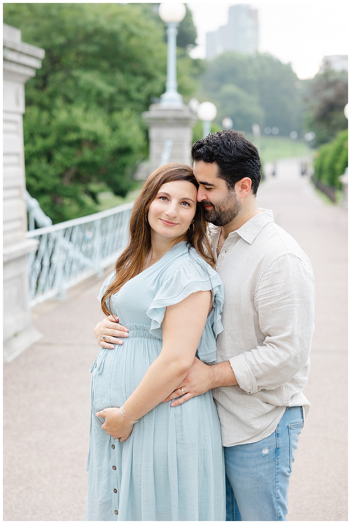 Boston Maternity Photographer