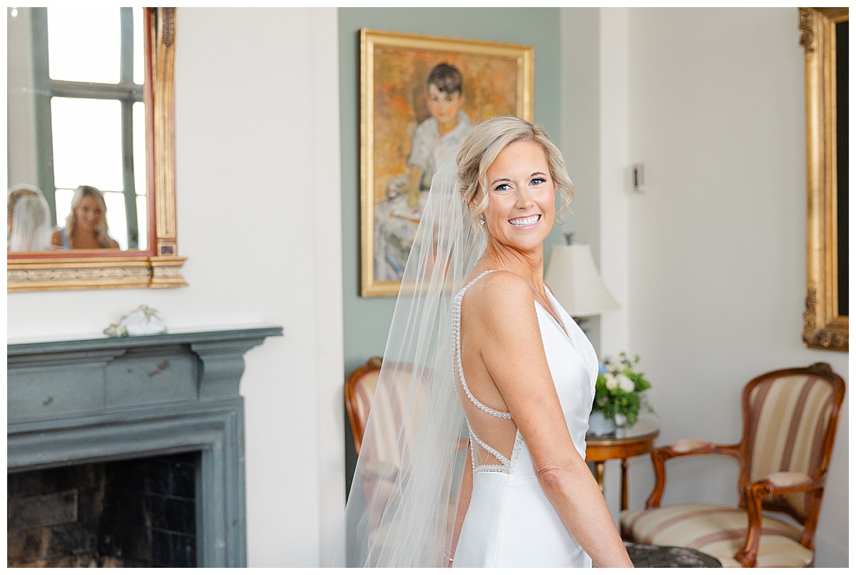 Bridal portraits at Misselwood