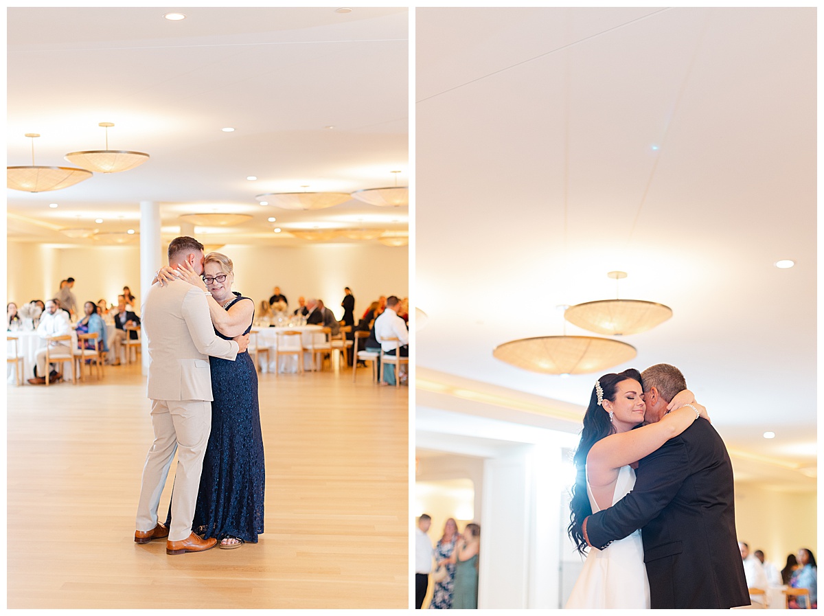 Parent Dances at the lakehouse