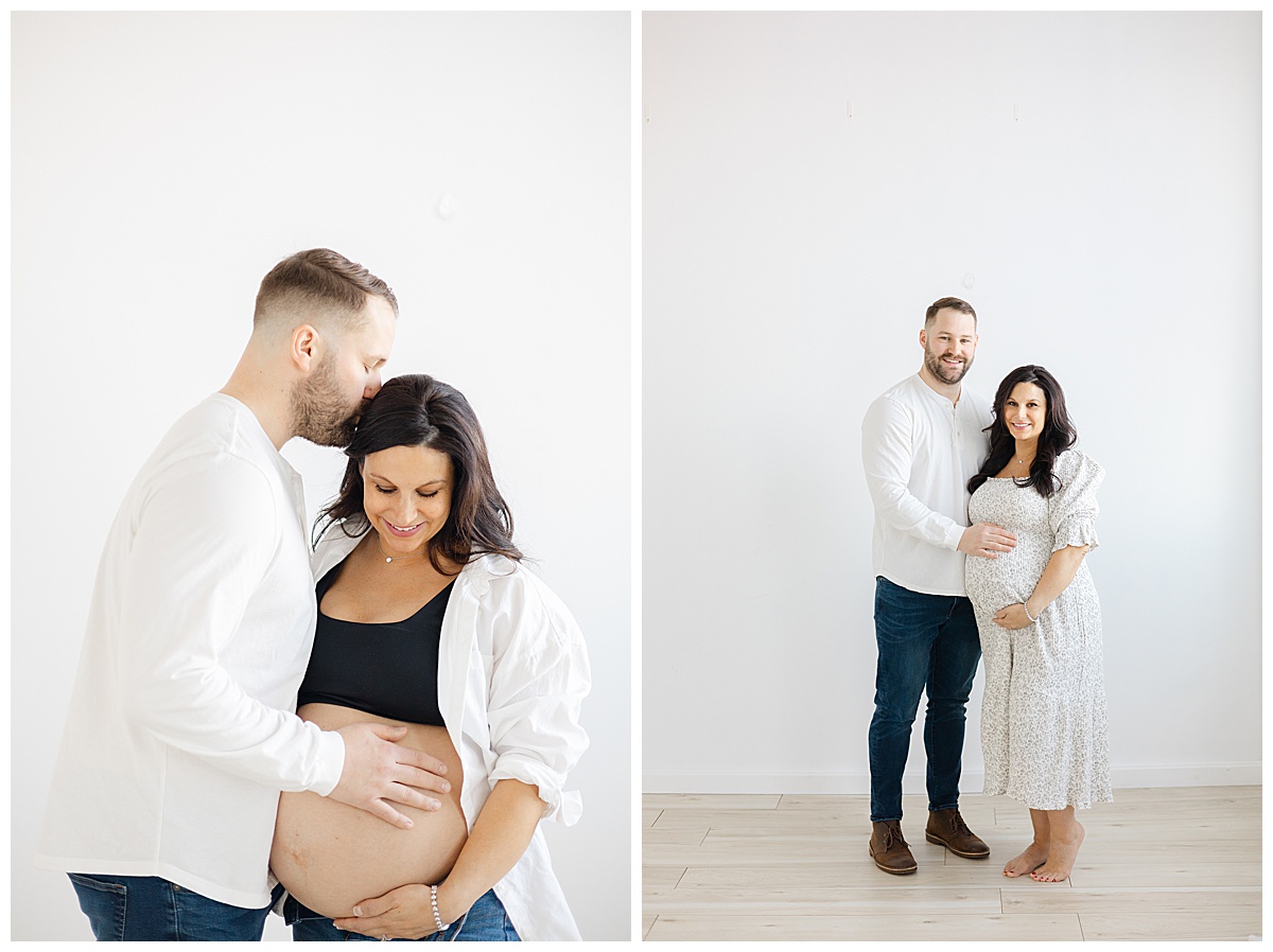 Boston Maternity Photographer