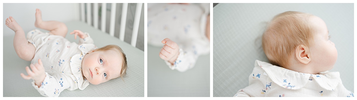 baby details