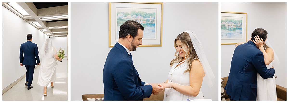 How to plan an Elopement at Boston City Hall