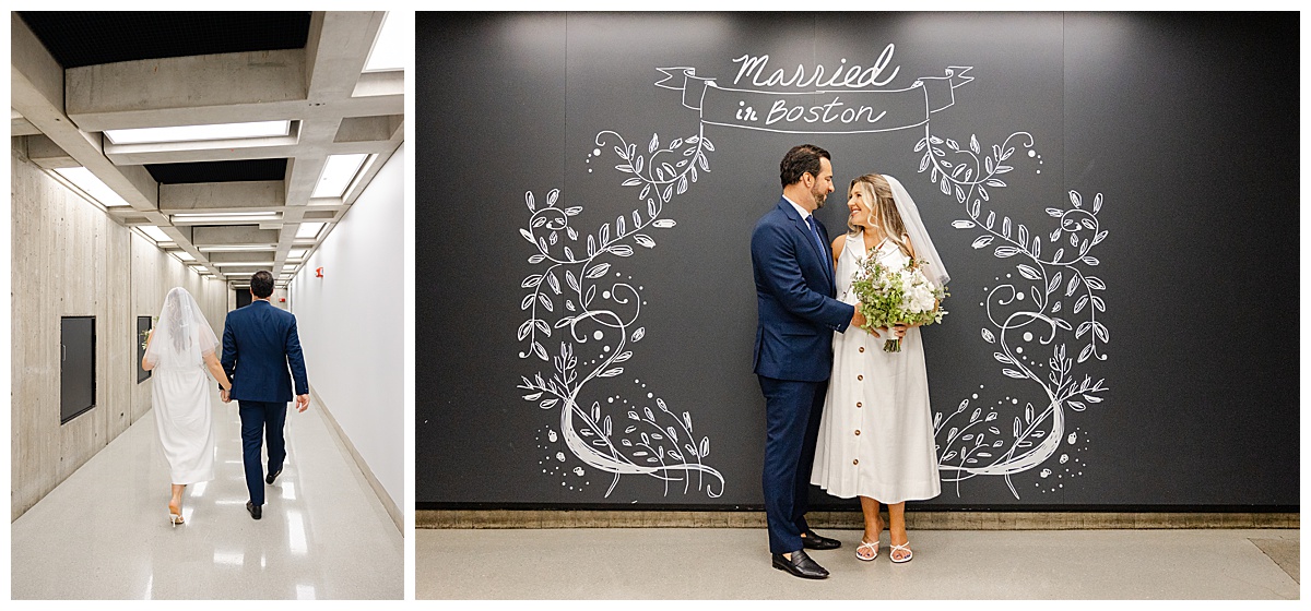 How to plan an Elopement at Boston City Hall