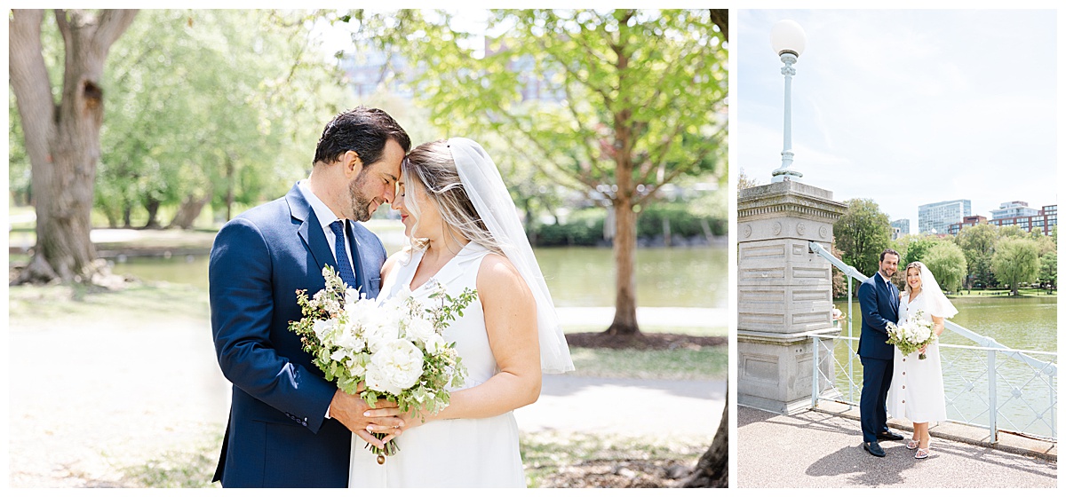 Boston Elopement 