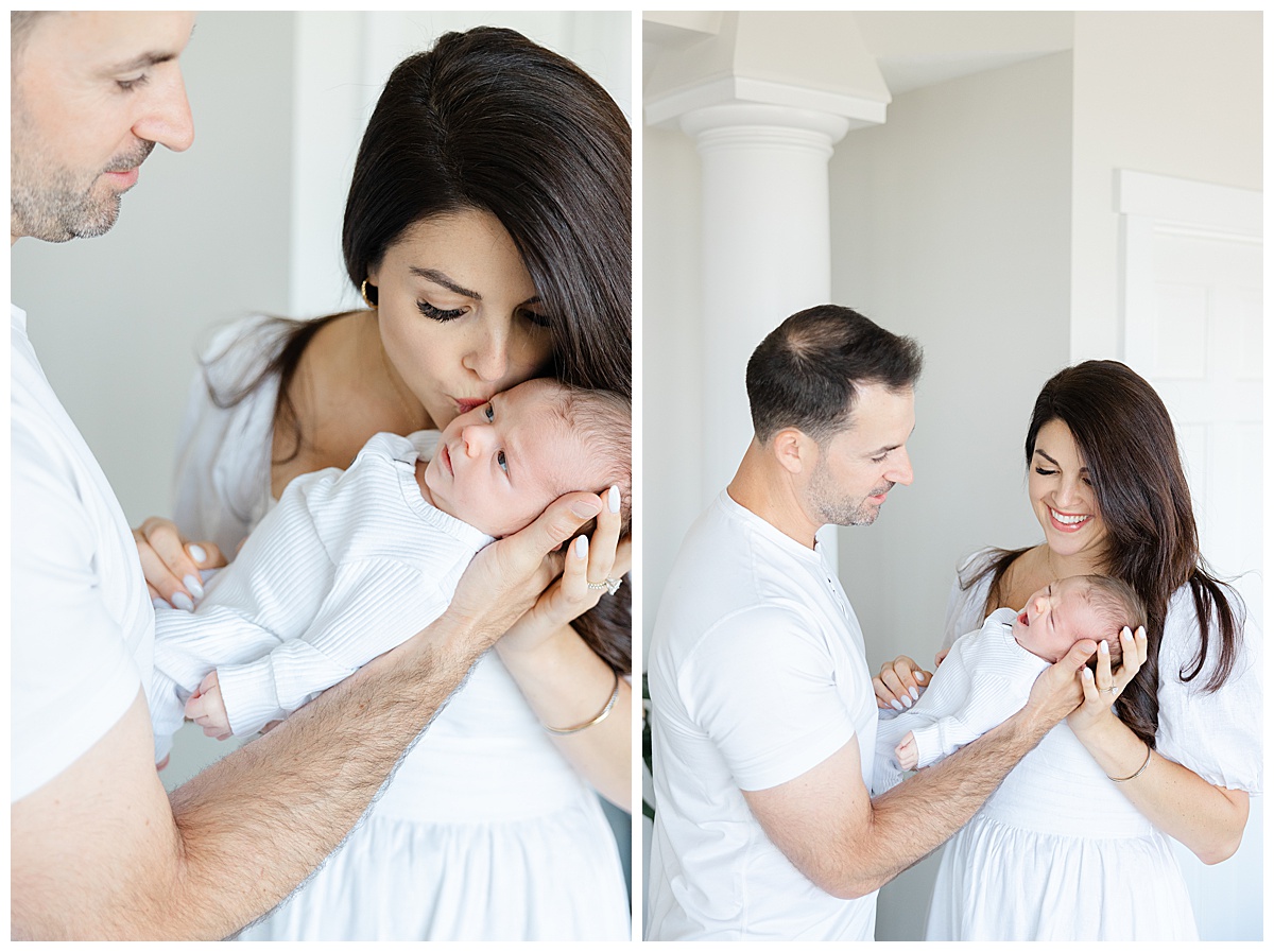 how to prepare your home for a Newborn Photography Session