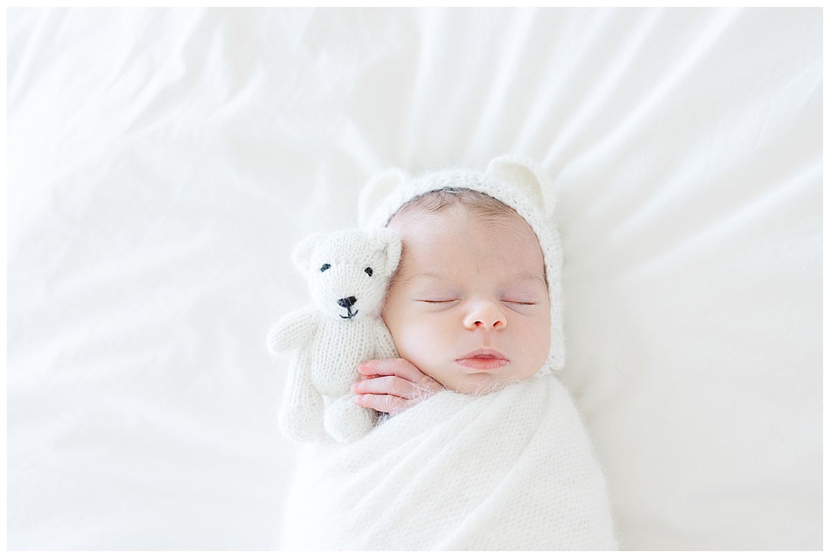 how to prepare your home for a Newborn Photography Session